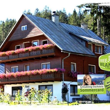 Haus Kartoner Hotel Шладминг Екстериор снимка