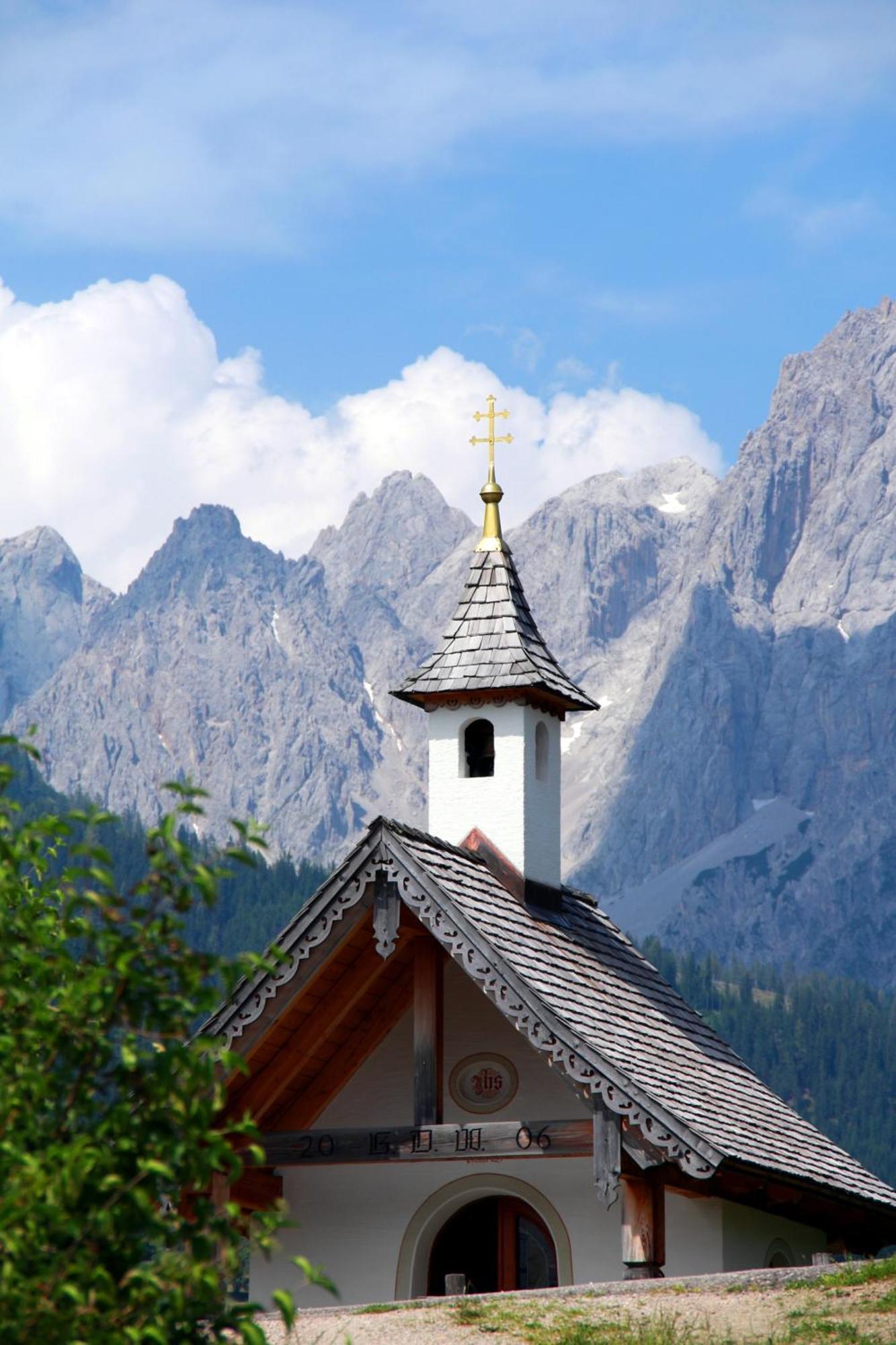 Haus Kartoner Hotel Шладминг Екстериор снимка